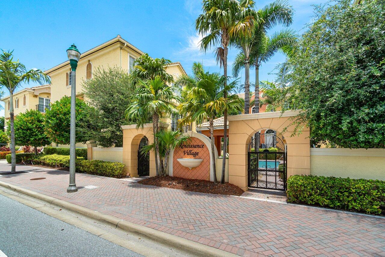 608 Renaissance Lane, Delray Beach, Palm Beach County, Florida - 3 Bedrooms  
3.5 Bathrooms - 