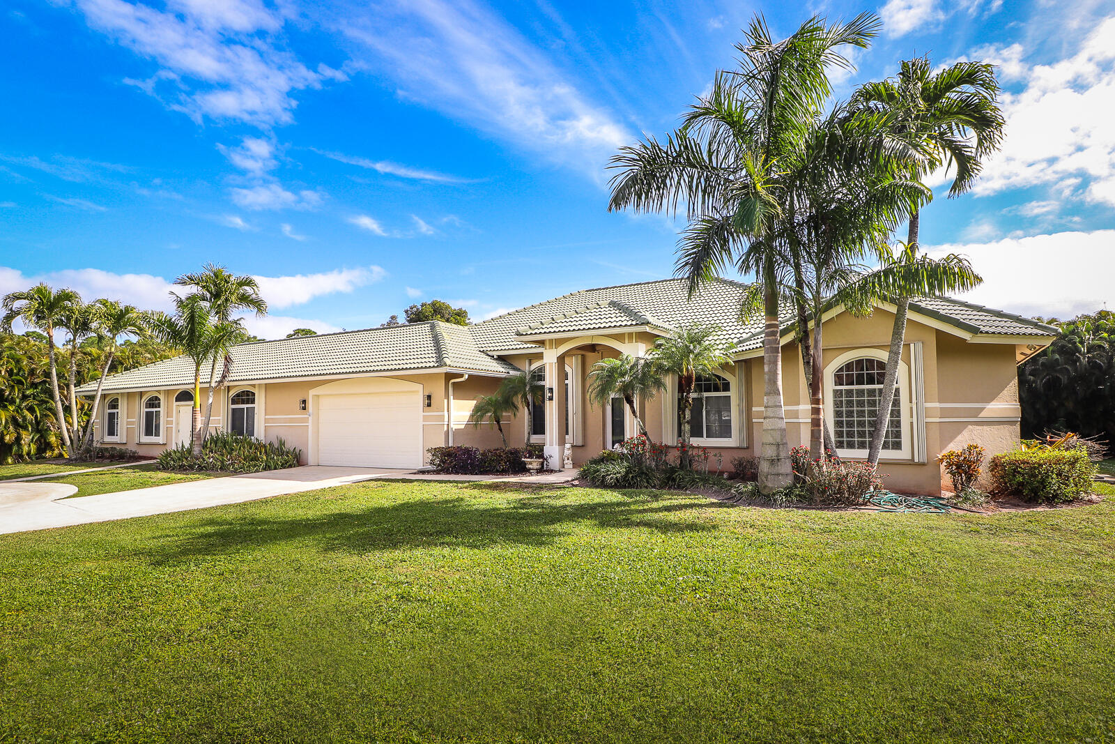 Property for Sale at 15268 75th Avenue, Palm Beach Gardens, Palm Beach County, Florida - Bedrooms: 5 
Bathrooms: 3.5  - $1,495,999