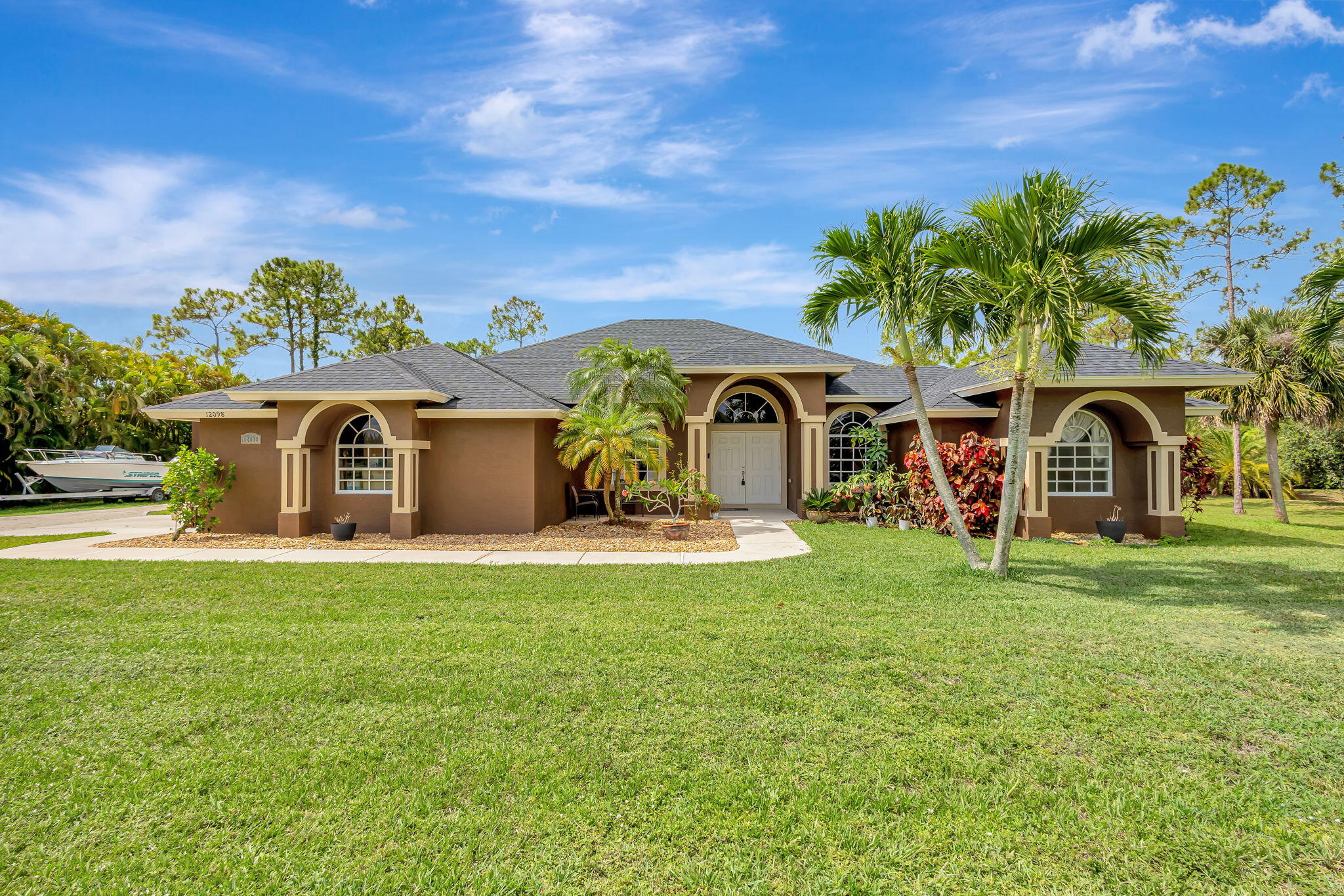 12098 86th Road, The Acreage, Palm Beach County, Florida - 4 Bedrooms  
3 Bathrooms - 