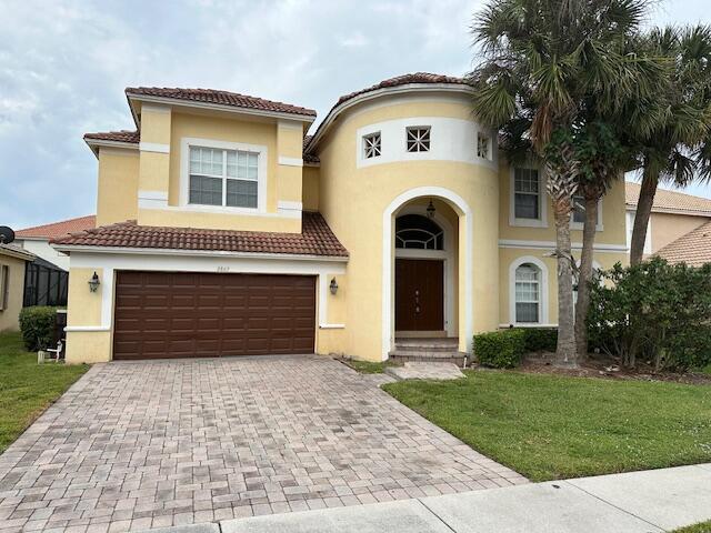 3863 Hamilton Key Ky, West Palm Beach, Palm Beach County, Florida - 5 Bedrooms  
3 Bathrooms - 