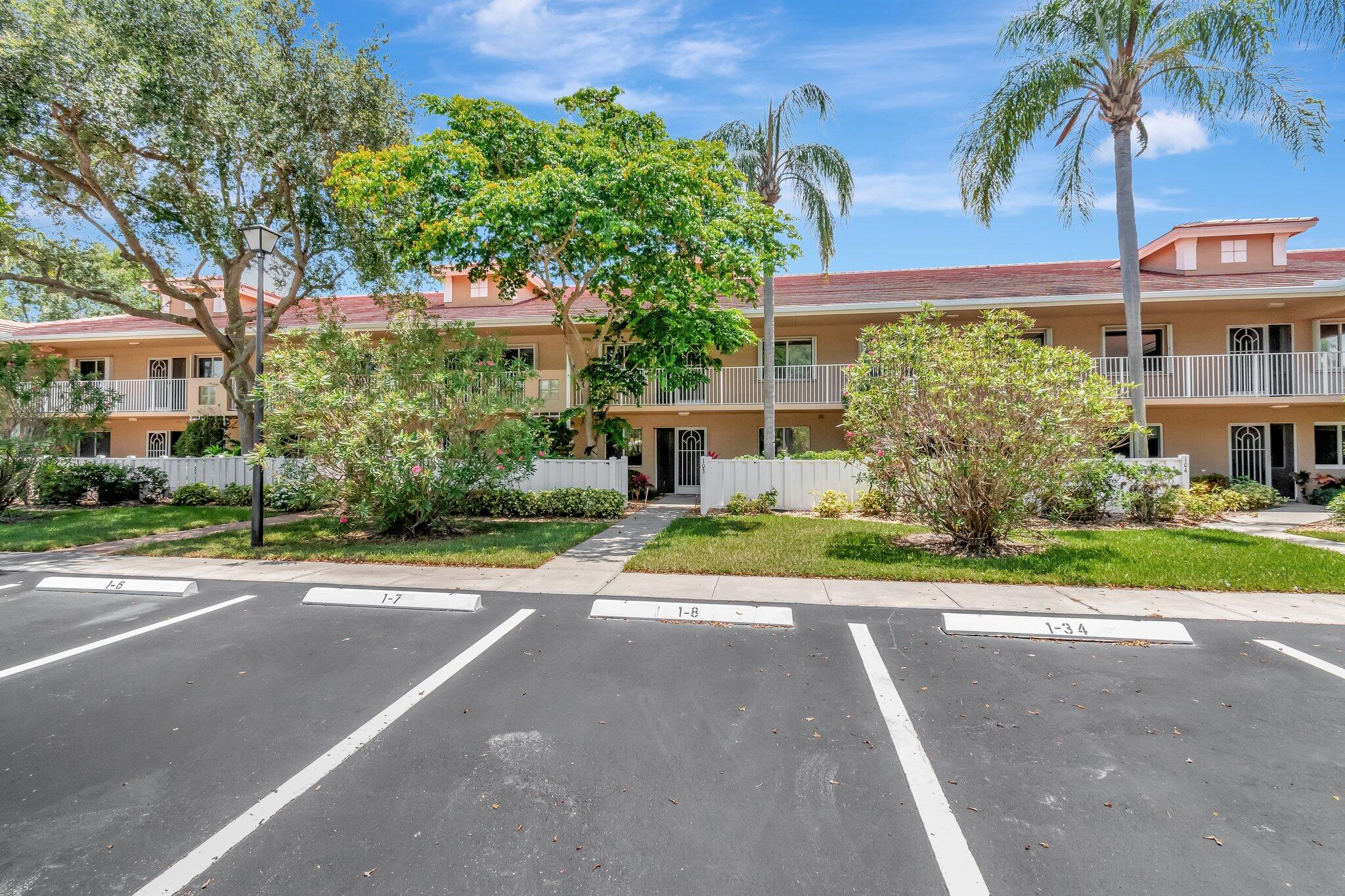 Property for Sale at 5876 Regal Glen Drive 103, Boynton Beach, Palm Beach County, Florida - Bedrooms: 3 
Bathrooms: 2  - $353,000