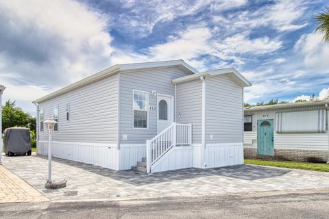 Photo of 10701 S Ocean Drive #613, Jensen Beach, FL 34957 (MLS # RX-11126617)