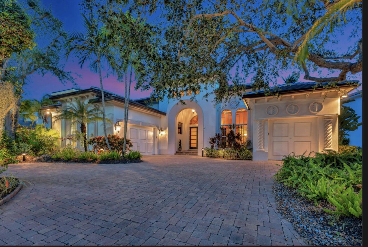 Property for Sale at 436 Savoie Drive, Palm Beach Gardens, Palm Beach County, Florida - Bedrooms: 4 
Bathrooms: 5.5  - $3,550,000