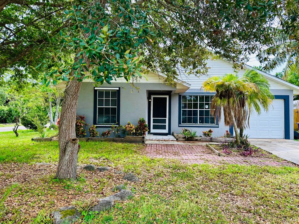Photo of 5360 SE Dell Street, Stuart, FL 34997 (MLS # RX-11114594)