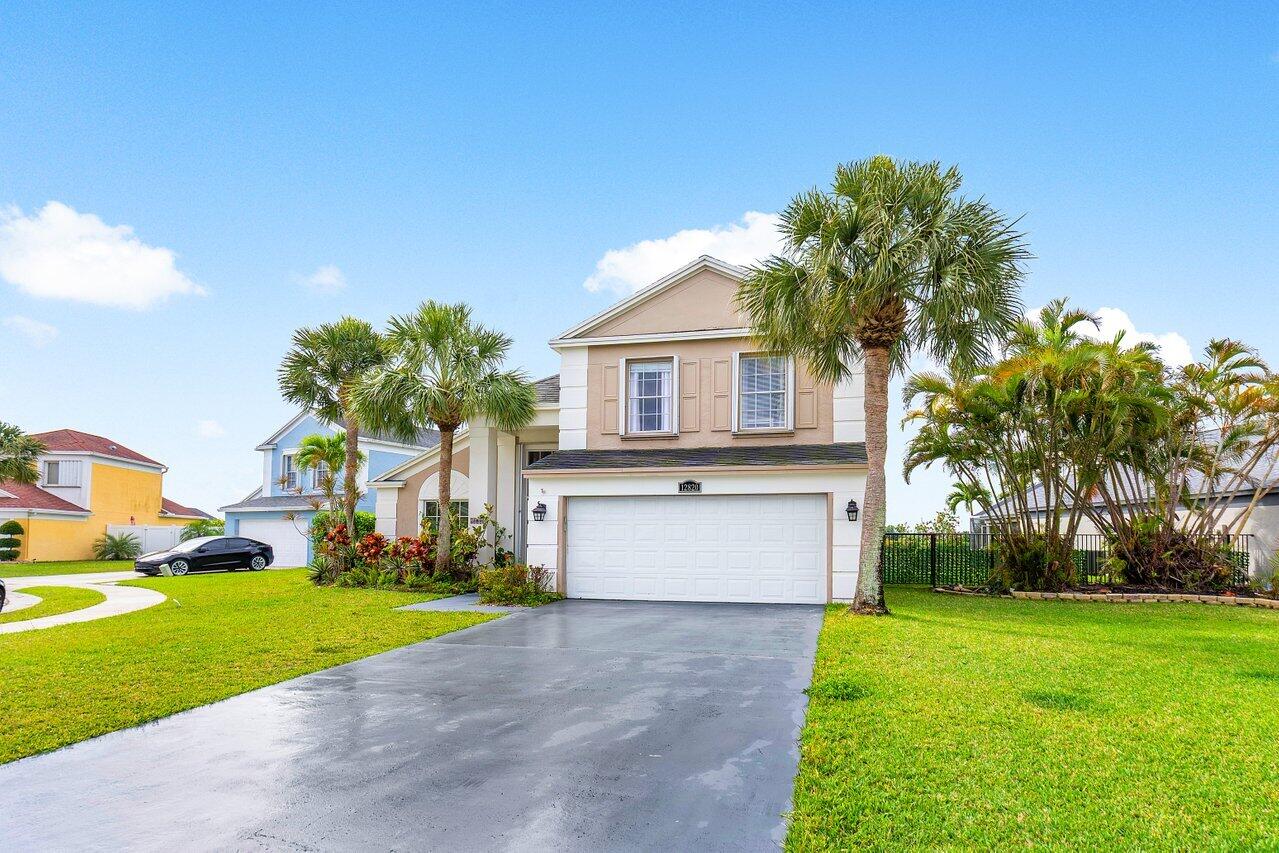 Property for Sale at 12820 Smithdale Place, Boca Raton, Palm Beach County, Florida - Bedrooms: 4 
Bathrooms: 2.5  - $725,000