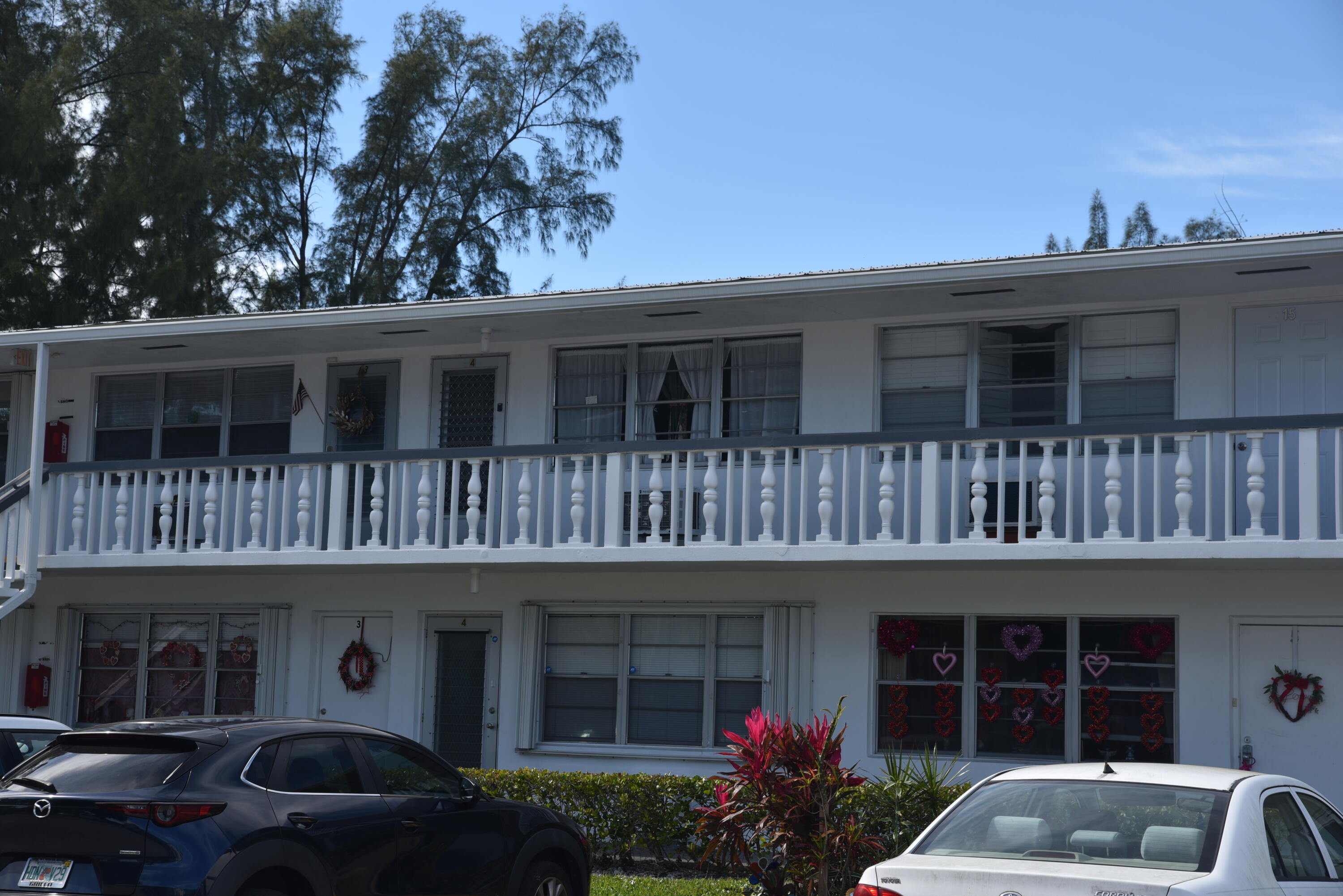 14 Windsor A 14, West Palm Beach, Palm Beach County, Florida - 1 Bedrooms  
1 Bathrooms - 