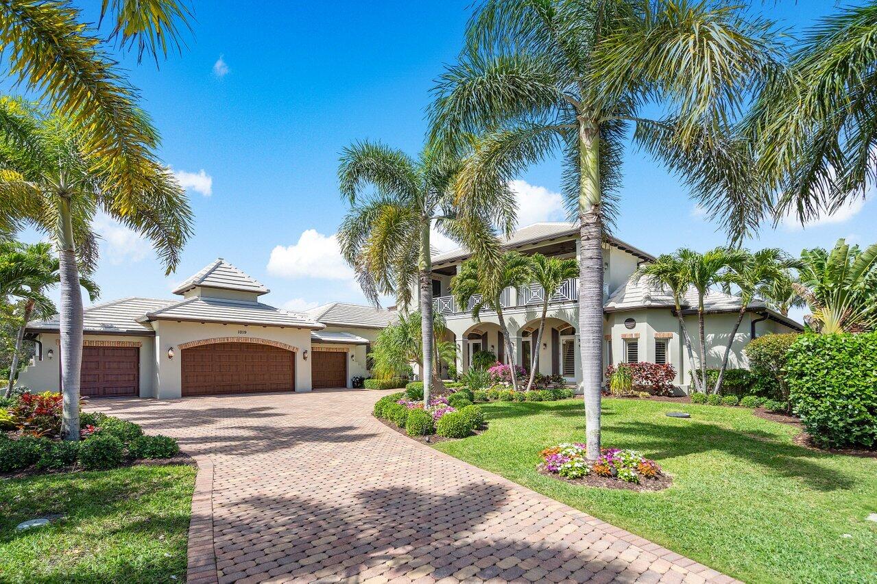 Property for Sale at 1019 Lake Shore Drive, Delray Beach, Palm Beach County, Florida - Bedrooms: 5 
Bathrooms: 5.5  - $4,995,000