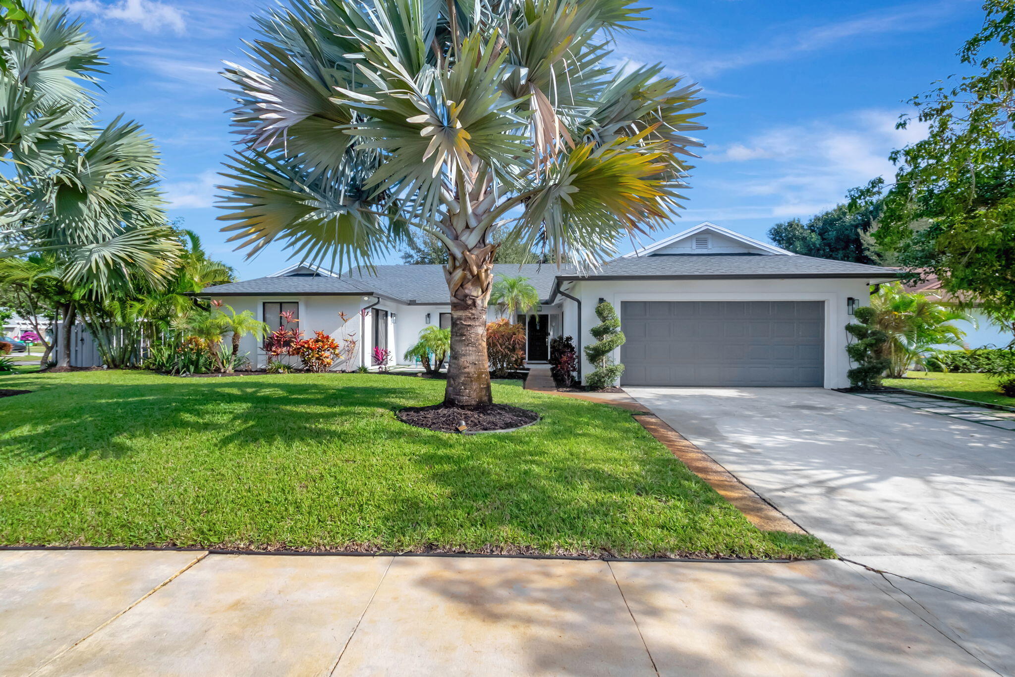 17556 Birchwood Drive, Boca Raton, Palm Beach County, Florida - 4 Bedrooms  
2 Bathrooms - 