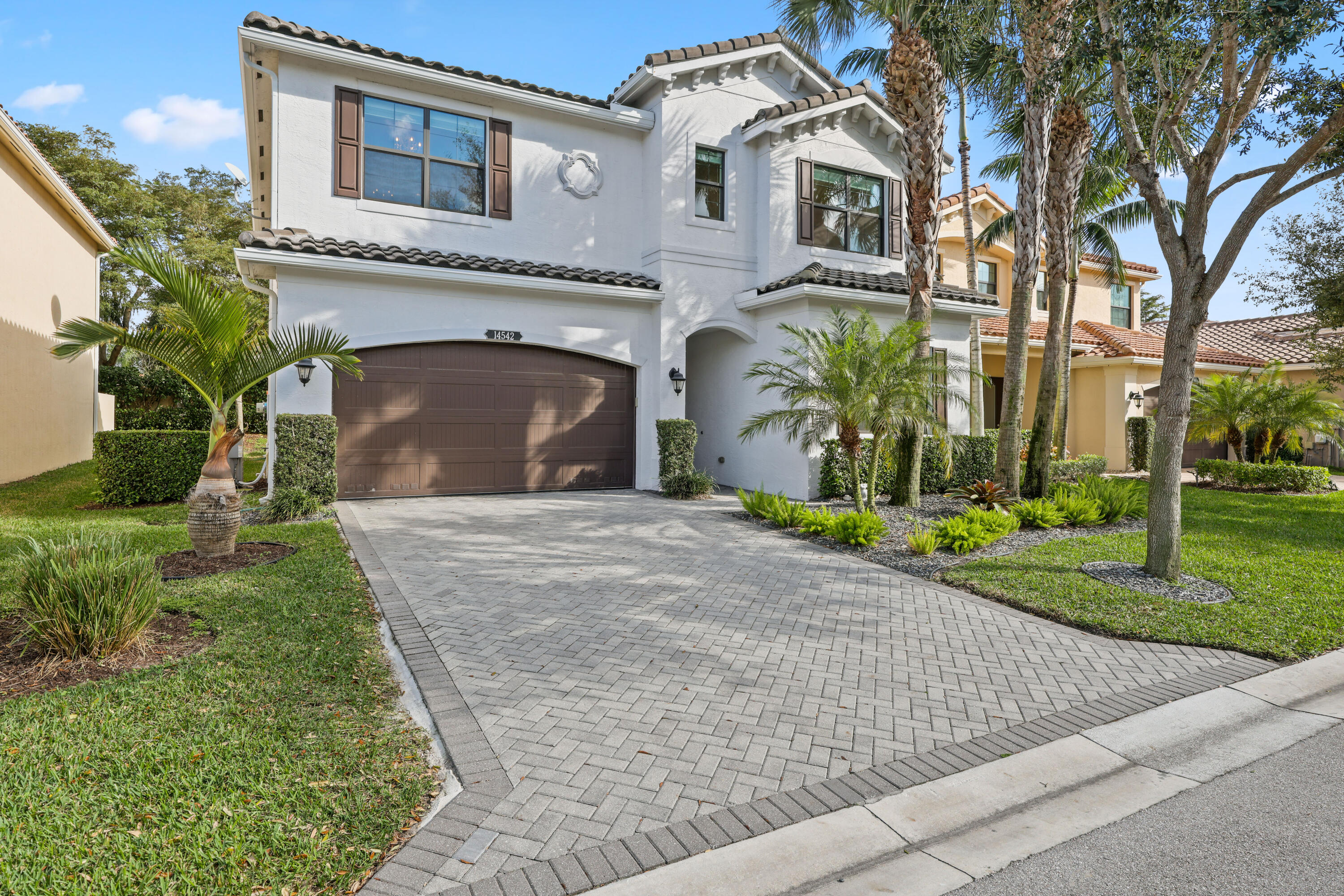 Property for Sale at 14542 White Jade Terrace, Delray Beach, Palm Beach County, Florida - Bedrooms: 4 
Bathrooms: 3  - $869,000