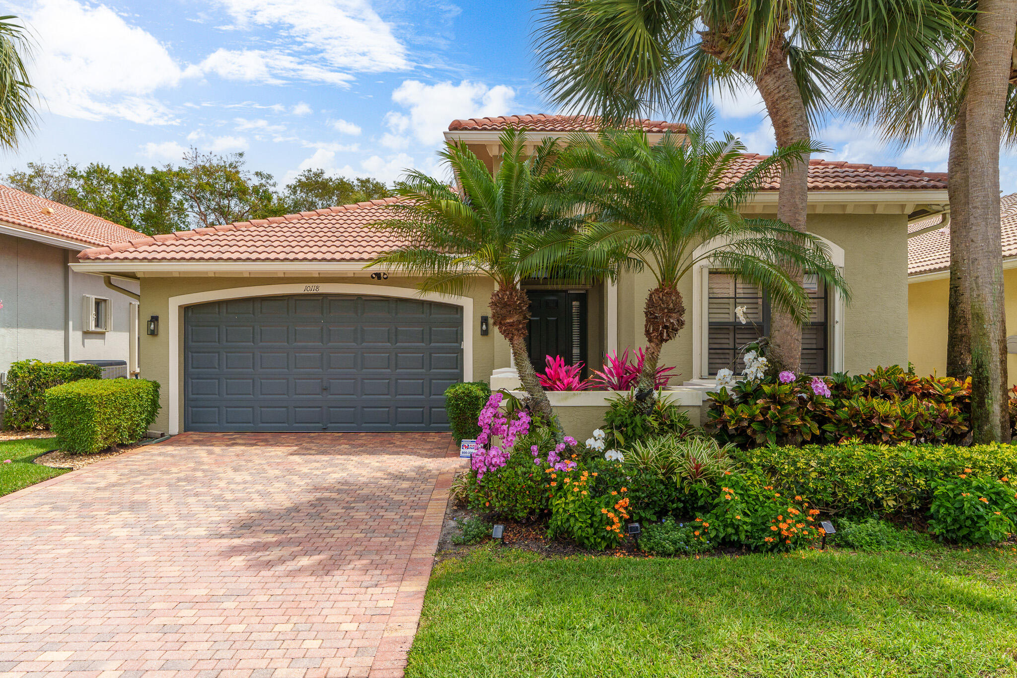 Property for Sale at 10118 Noceto Way, Boynton Beach, Palm Beach County, Florida - Bedrooms: 3 
Bathrooms: 2  - $675,000