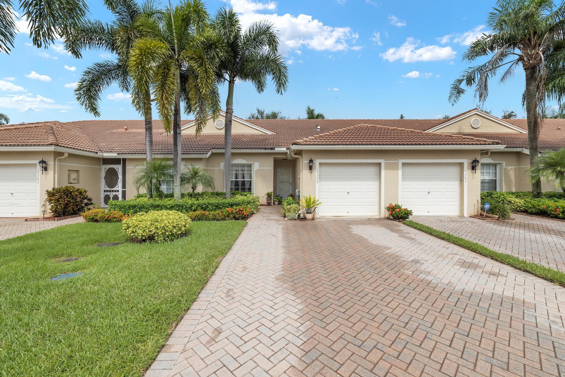 9375 Bridgeport Drive, West Palm Beach, Palm Beach County, Florida - 2 Bedrooms  
2 Bathrooms - 