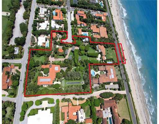 Photo 1 of 89 Middle Road, Palm Beach, Florida, $59,000,000, Web #: 3204193