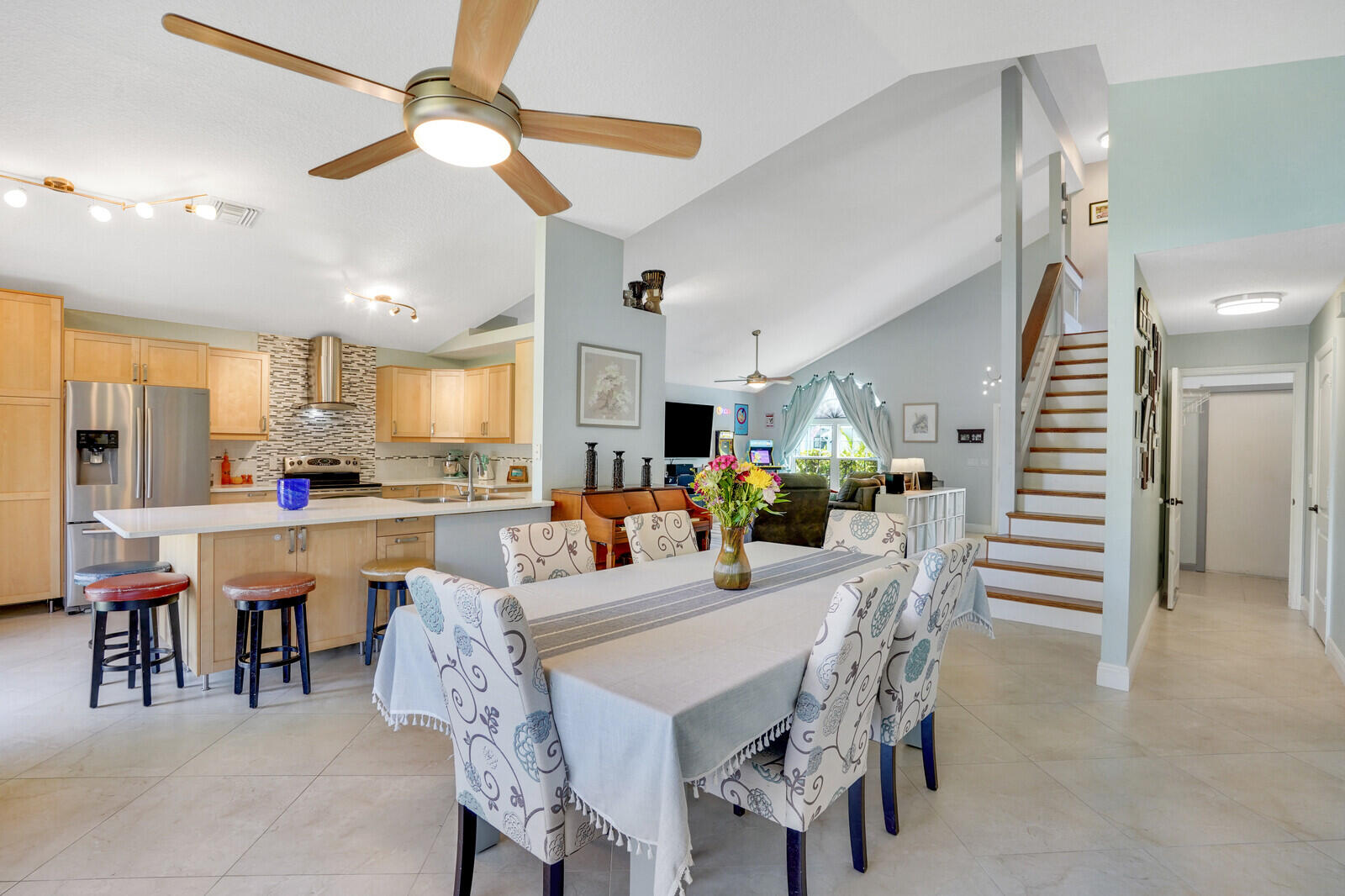 Property for Sale at 9681 Pine Trail Court, Lake Worth, Palm Beach County, Florida - Bedrooms: 3 
Bathrooms: 2.5  - $598,800
