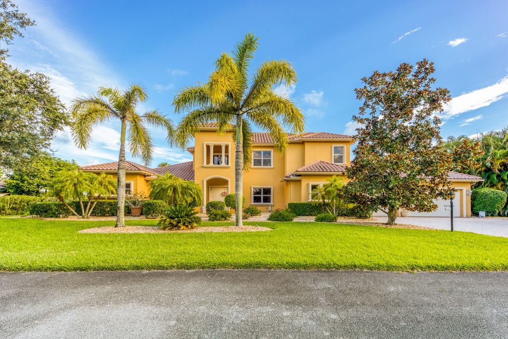 Photo of 2618 SW River Shore Drive, Port Saint Lucie, FL 34984 (MLS # RX-10820538)