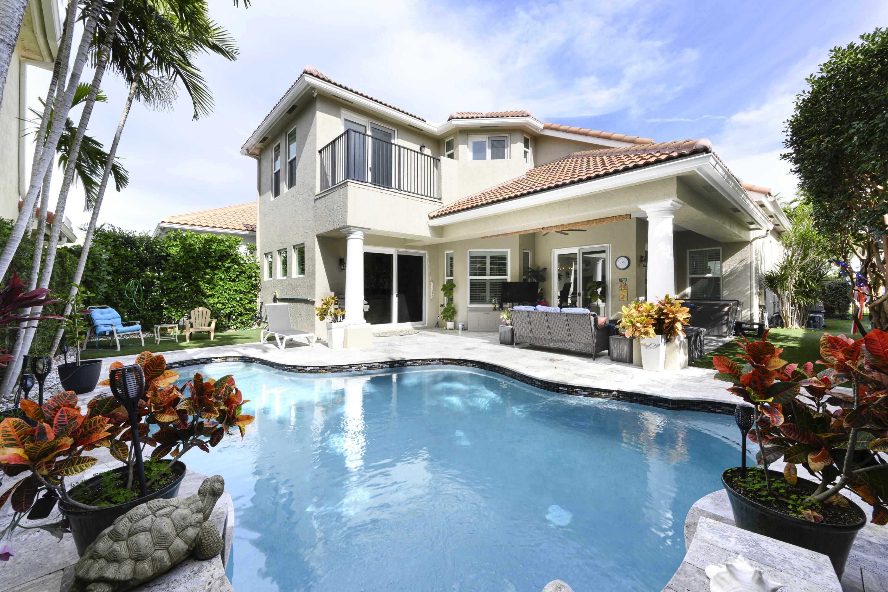 Property for Sale at 735 Sandy Point Lane, North Palm Beach, Miami-Dade County, Florida - Bedrooms: 4 
Bathrooms: 3.5  - $1,320,000
