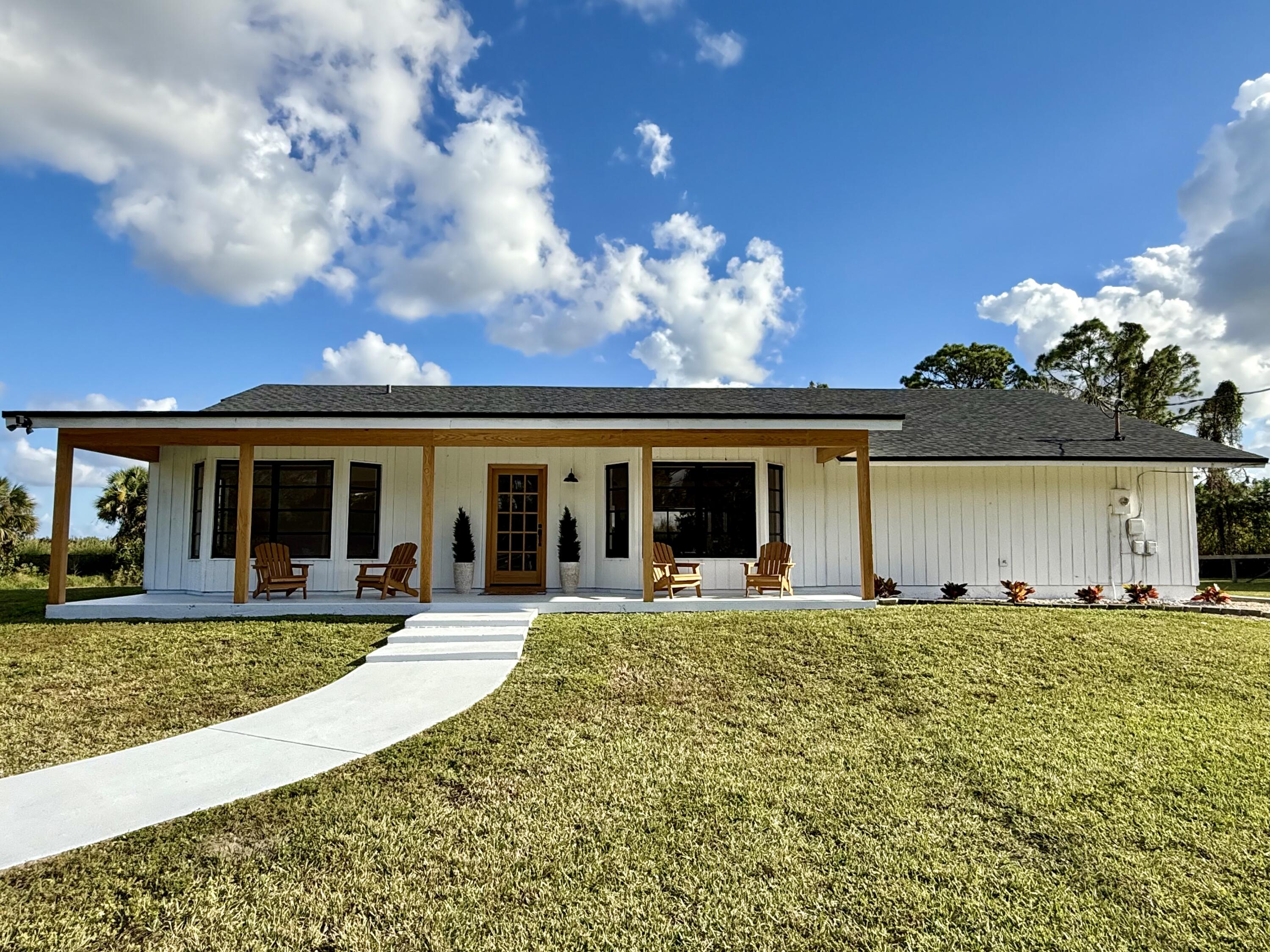 15530 42nd Road, Loxahatchee Groves, Palm Beach County, Florida - 4 Bedrooms  
4 Bathrooms - 