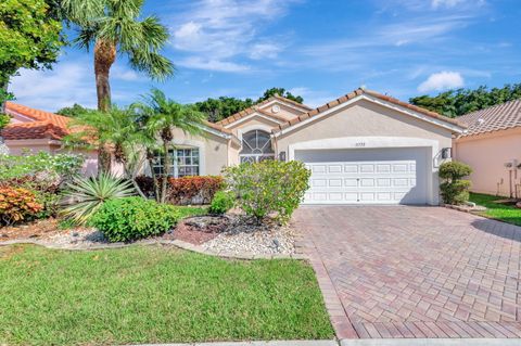 Photo of 11752 Dove Hollow Avenue, Boynton Beach, FL 33437 (MLS # RX-11062792)