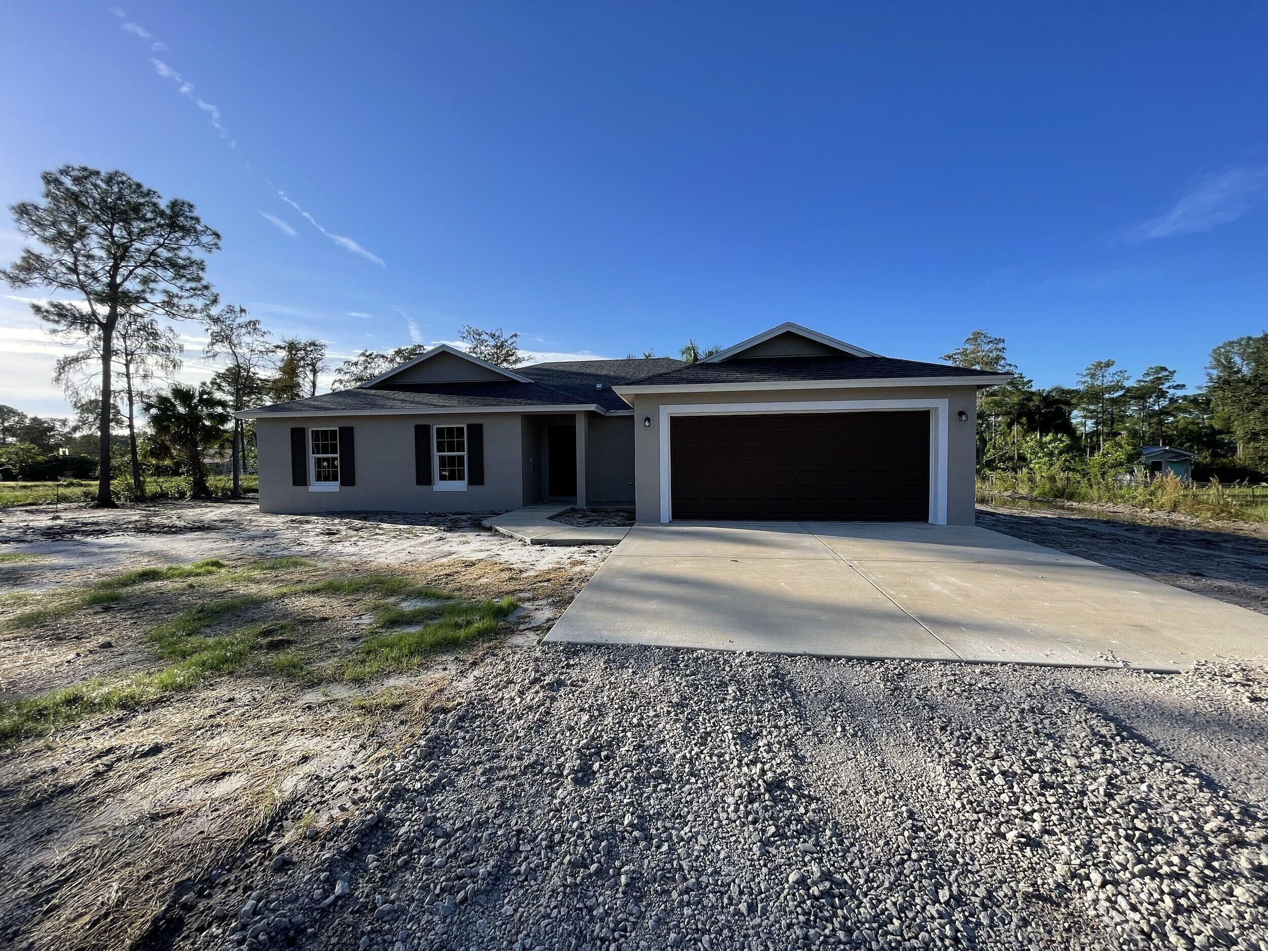 Property for Sale at 15362 67th Court, Loxahatchee, Palm Beach County, Florida - Bedrooms: 4 
Bathrooms: 3.5  - $725,900