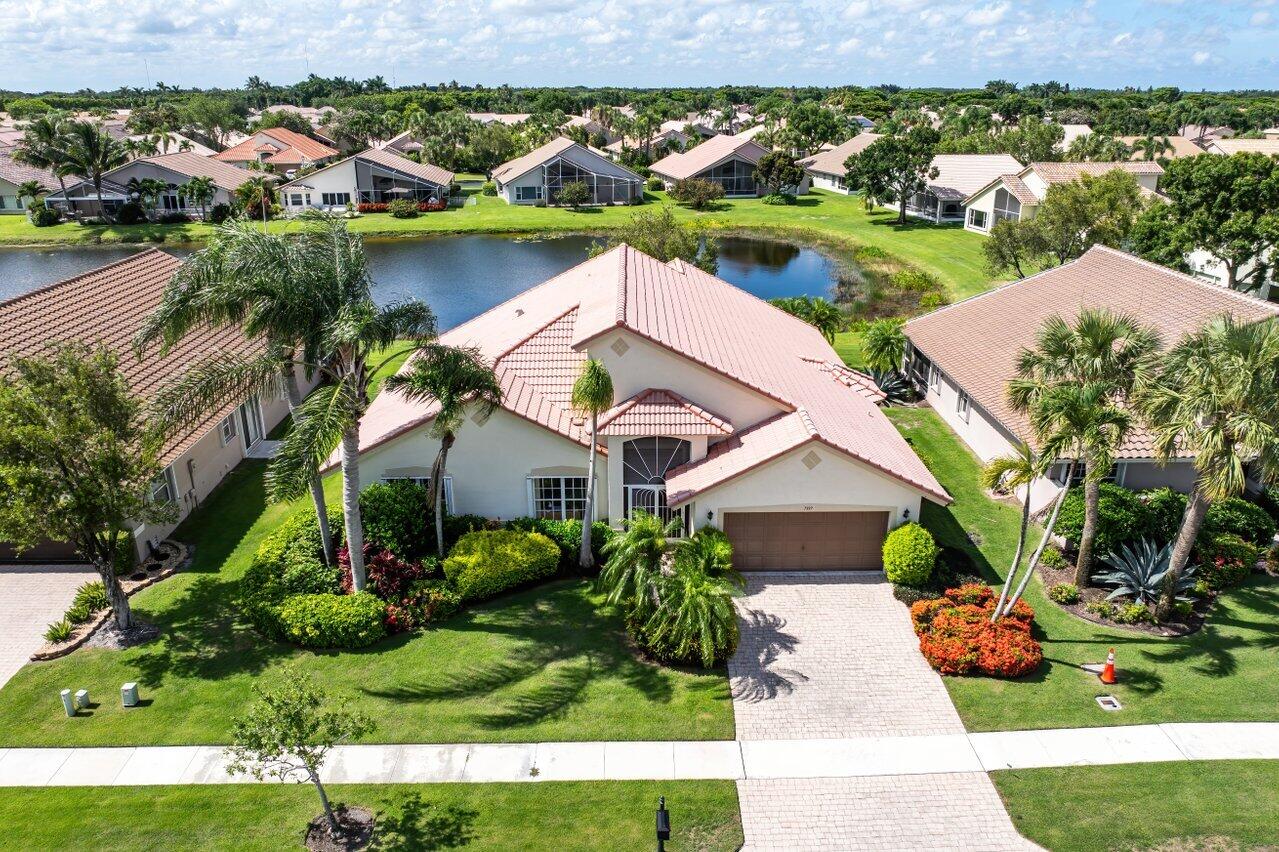 Property for Sale at 7337 Falls Road, Boynton Beach, Palm Beach County, Florida - Bedrooms: 2 
Bathrooms: 2  - $499,900