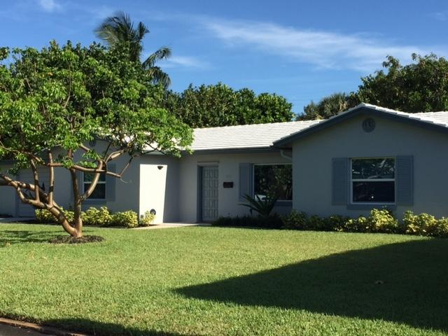 Photo 1 of 235 Potter Road, West Palm Beach, Florida, $2,900, Web #: 10133115