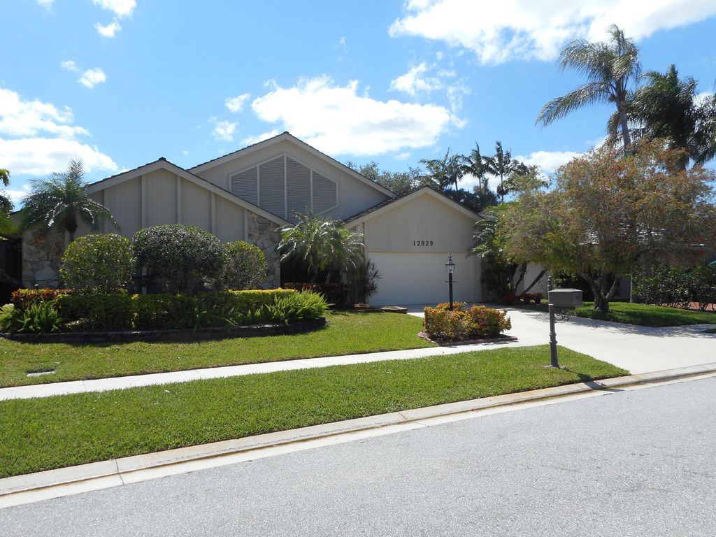 Photo of 12829 Calais Circle, West Palm Beach, FL 33410 (MLS # RX-10891138)