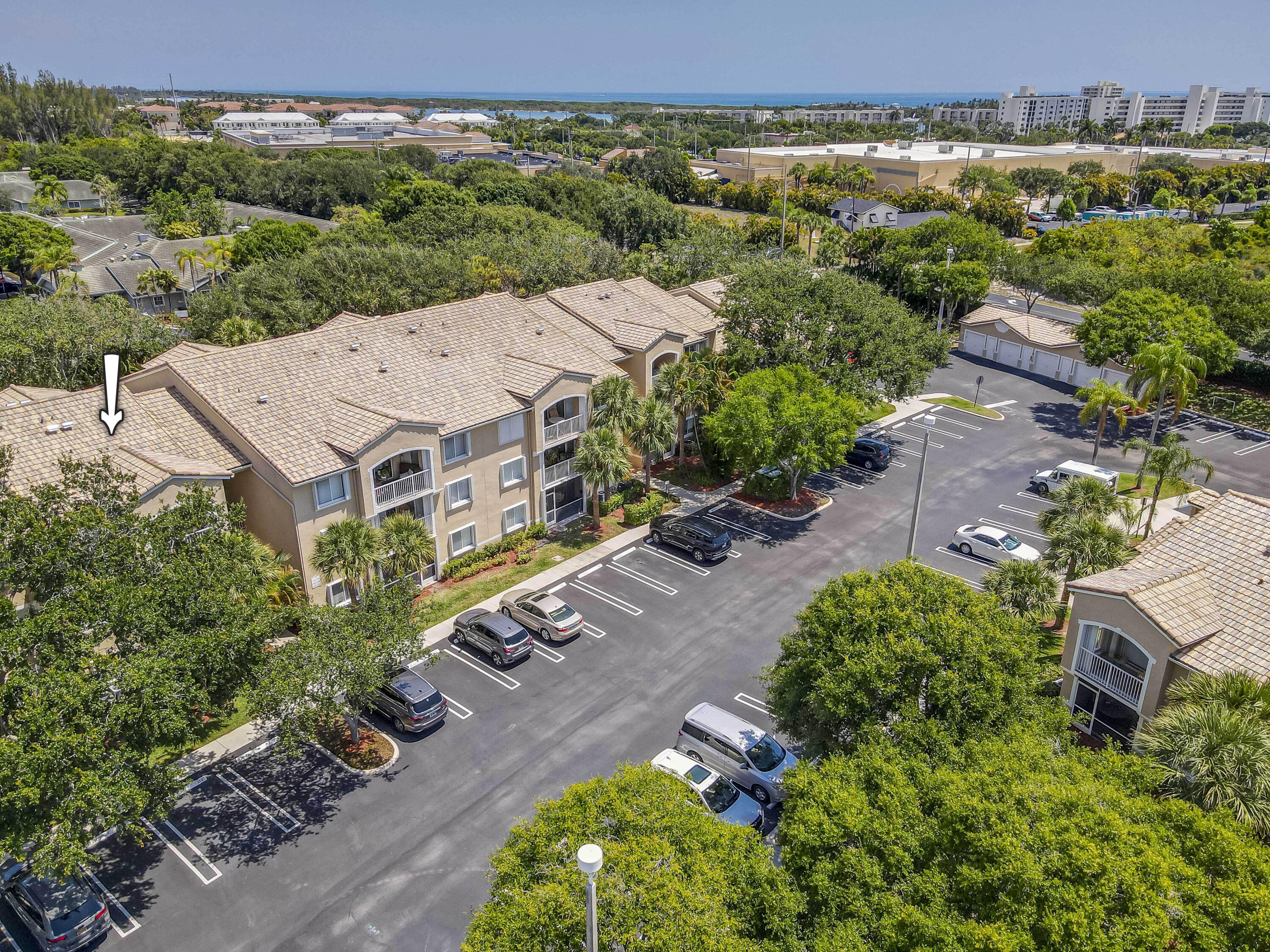 Property for Sale at 236 Village Boulevard 1303, Tequesta, Palm Beach County, Florida - Bedrooms: 1 
Bathrooms: 1  - $225,000