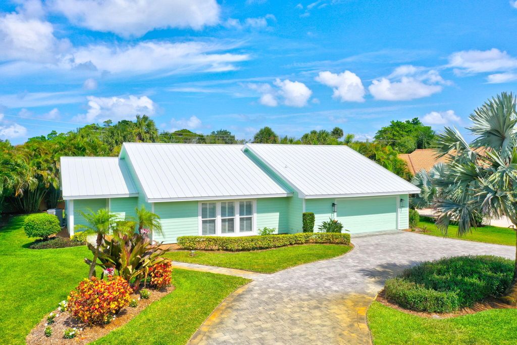 Photo of 3824 SE Fairway E, Stuart, FL 34997 (MLS # RX-11102494)