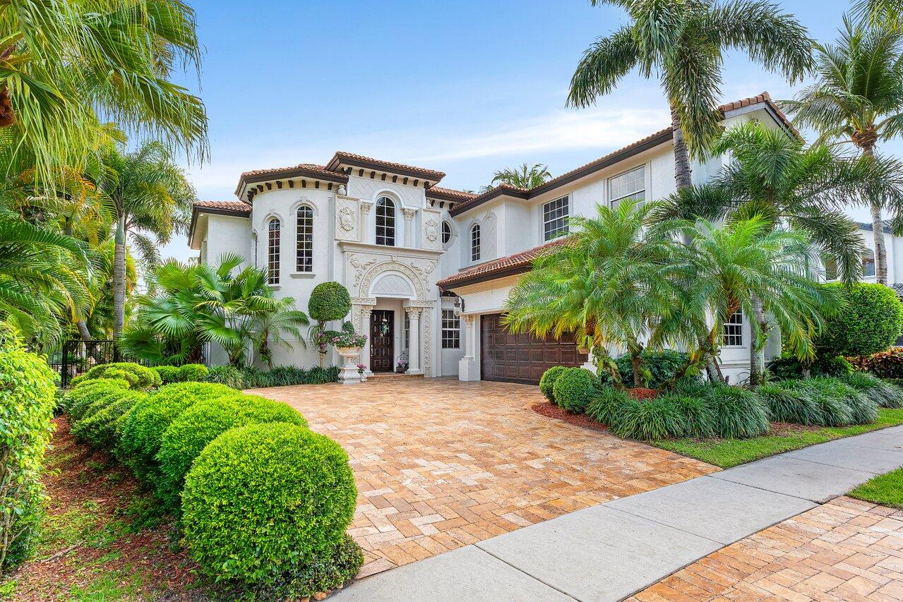 16312 Braeburn Ridge Trail, Delray Beach, Palm Beach County, Florida - 4 Bedrooms  
4.5 Bathrooms - 
