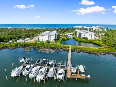 Photo of 3792 NE Ocean Blvd #104 South, Jensen Beach, FL 34957 (MLS # RX-11123078)