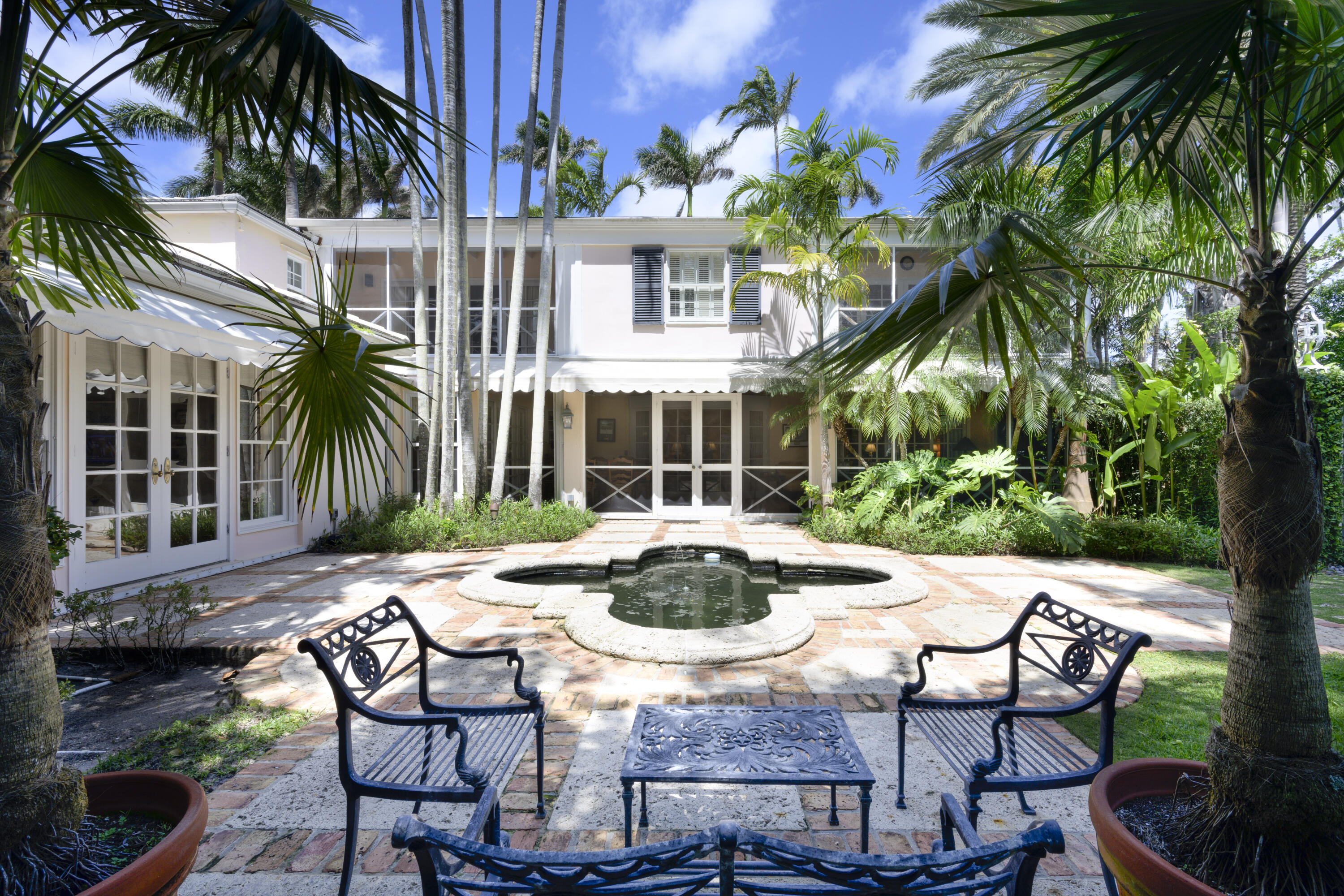 Property for Sale at 218 El Brillo Way, Palm Beach, Palm Beach County, Florida - Bedrooms: 4 
Bathrooms: 5.5  - $23,900,000