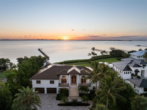 Photo of 130 N Sewalls Point Road, Sewalls Point, FL 34996 (MLS # RX-11124716)