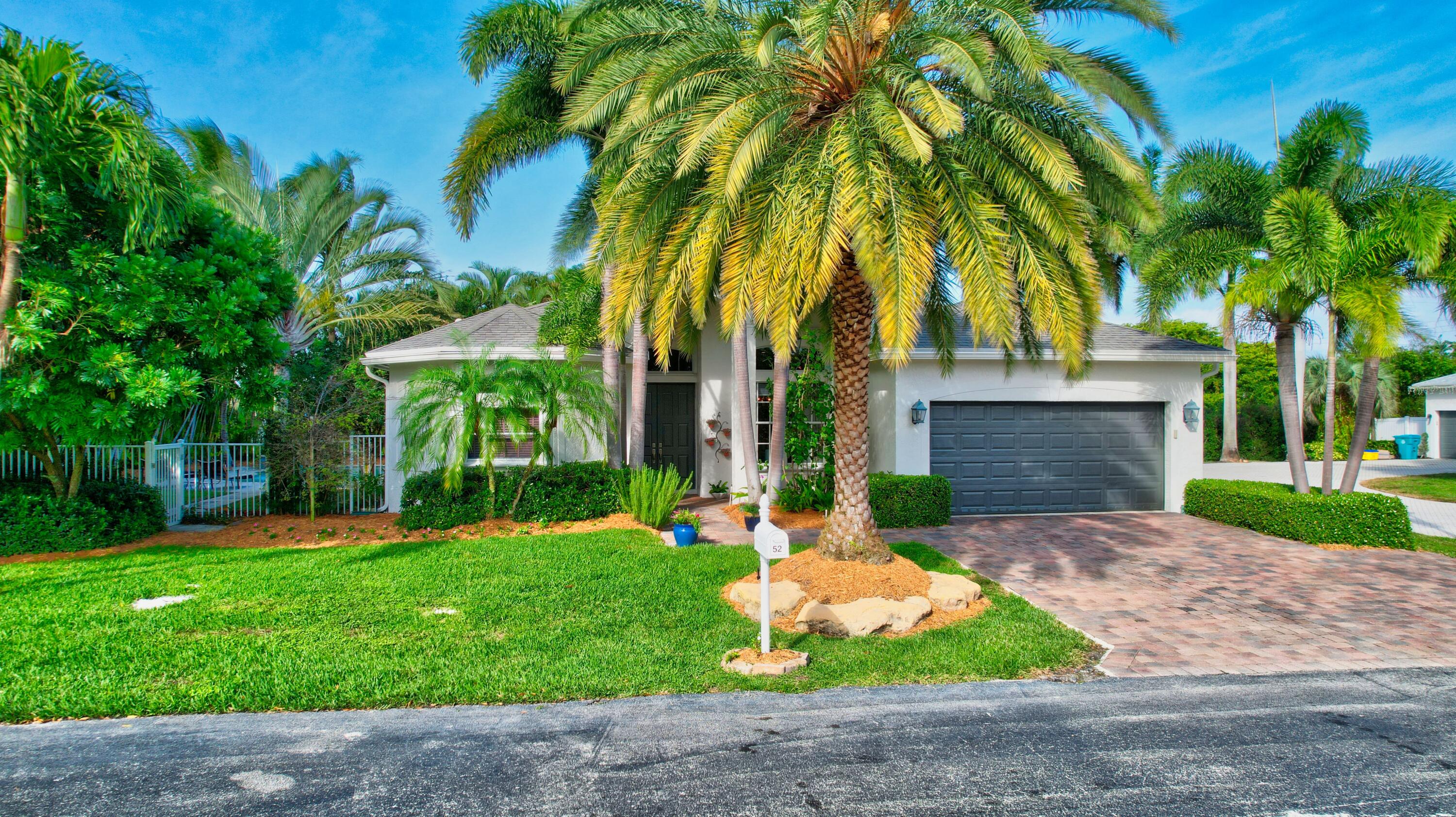 Property for Sale at 52 Lake Eden Drive, Boynton Beach, Palm Beach County, Florida - Bedrooms: 4 
Bathrooms: 3  - $1,160,000