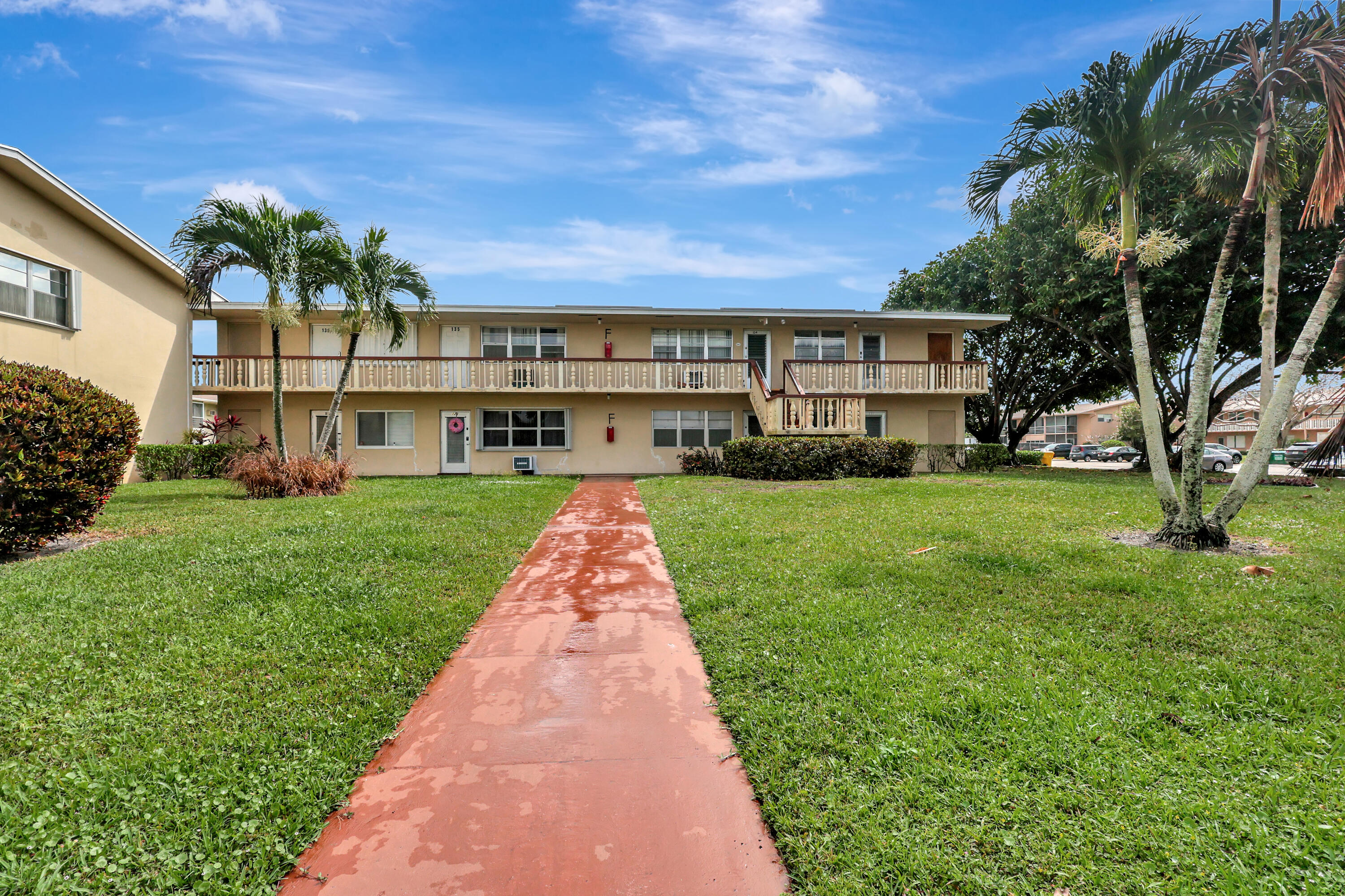 133 Salisbury F 133, West Palm Beach, Palm Beach County, Florida - 2 Bedrooms  
1.5 Bathrooms - 