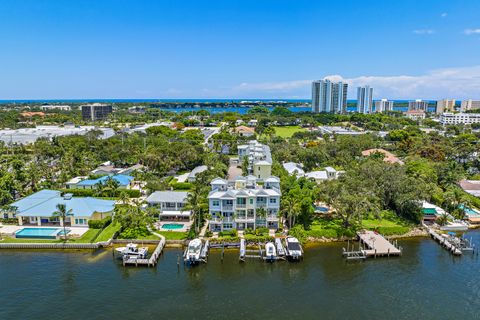 Photo of 1033 Harbor Villas Drive #4, North Palm Beach, FL 33408 (MLS # RX-11129324)
