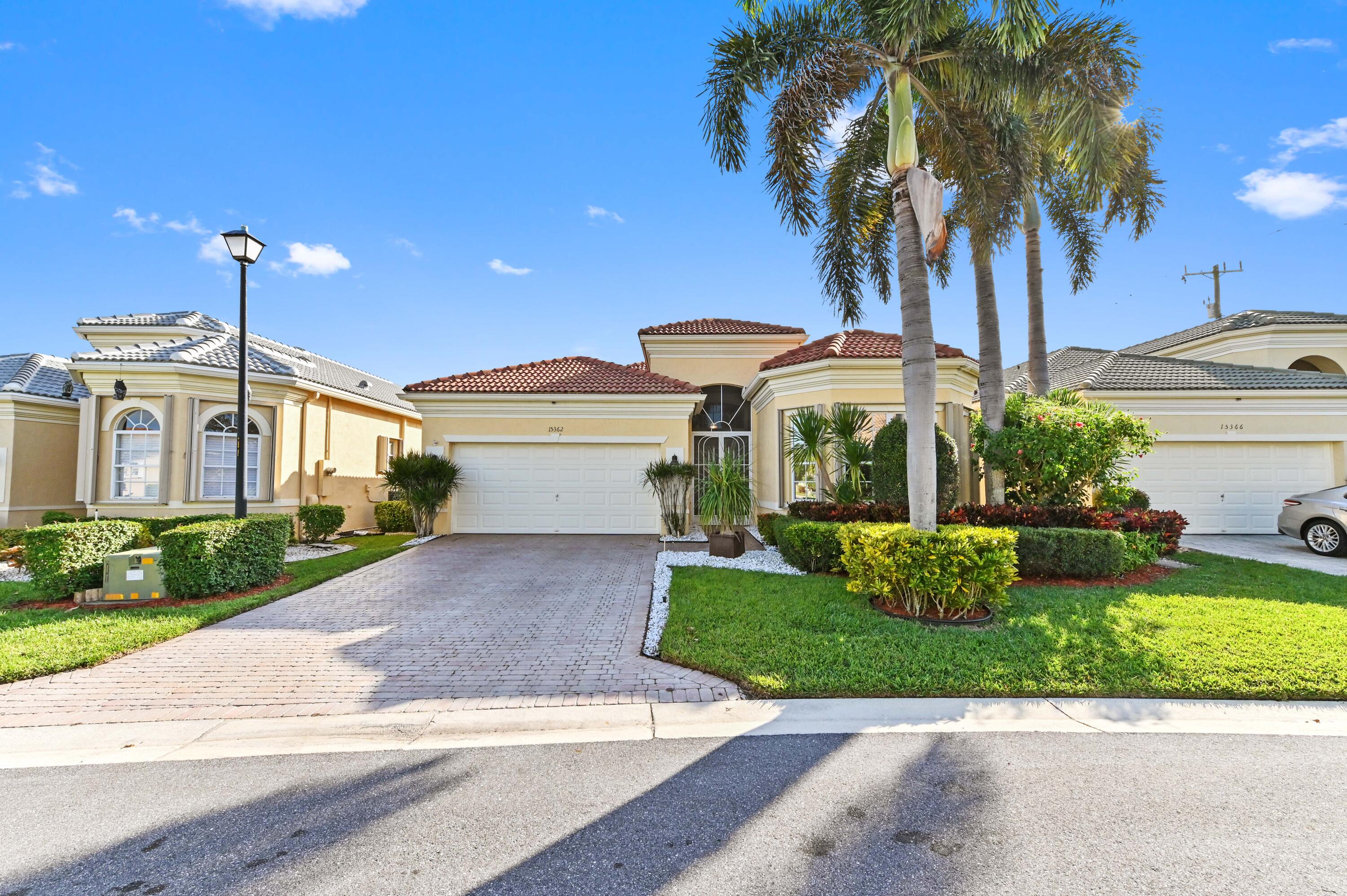 Property for Sale at 15362 Fiorenza Circle, Delray Beach, Palm Beach County, Florida - Bedrooms: 3 
Bathrooms: 2  - $599,900