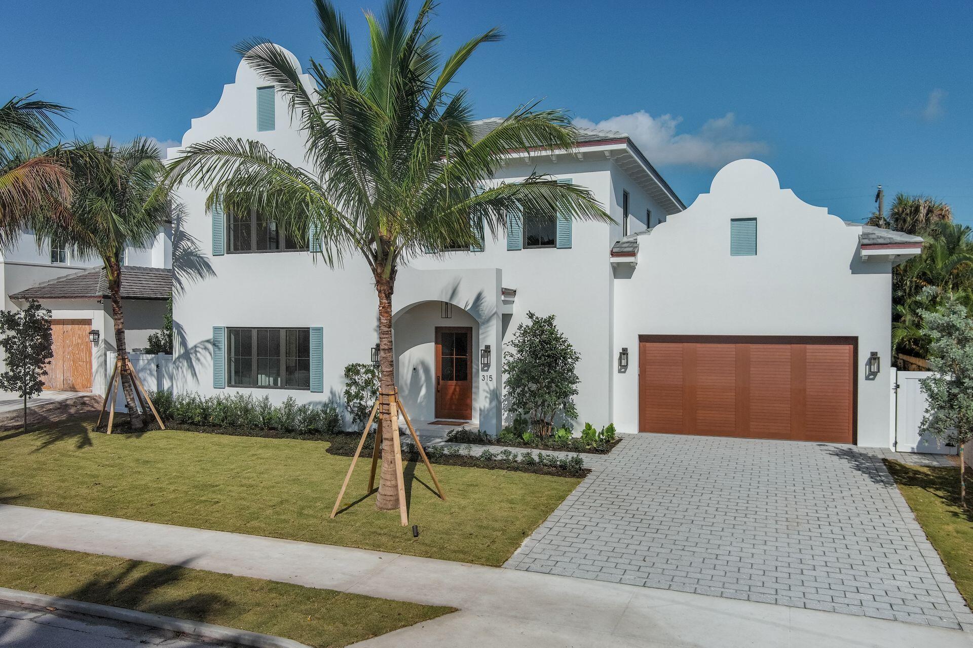 315 Avila Road, West Palm Beach, Palm Beach County, Florida - 4 Bedrooms  
4.5 Bathrooms - 