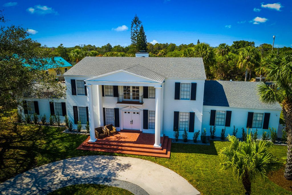 Photo of 3333 S Indian River Drive, Fort Pierce, FL 34982 (MLS # RX-11103157)