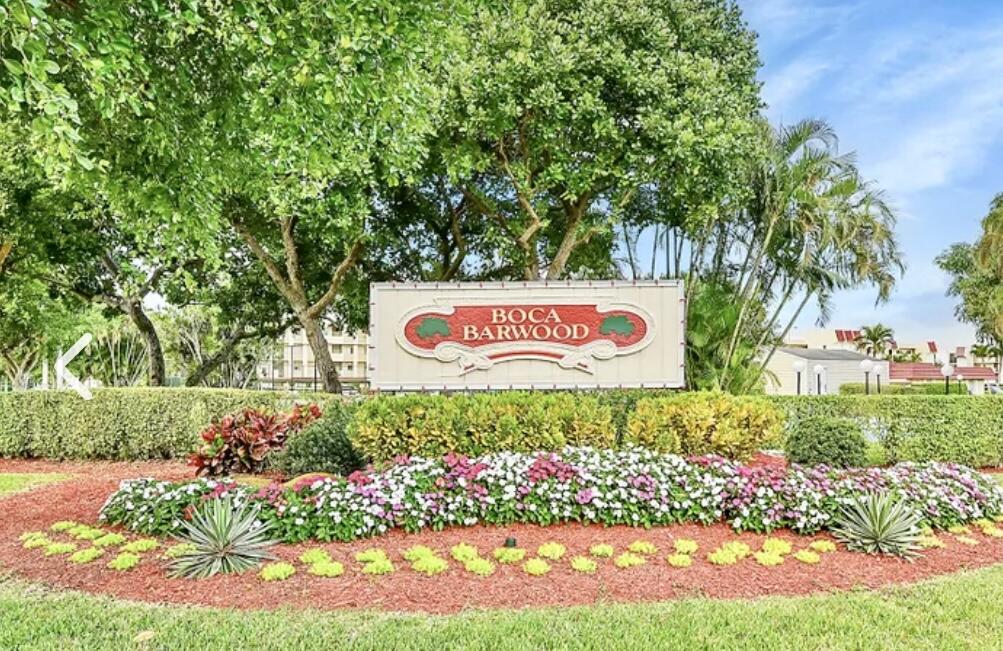 23249 Barwood Lane 402, Boca Raton, Palm Beach County, Florida - 2 Bedrooms  
2 Bathrooms - 