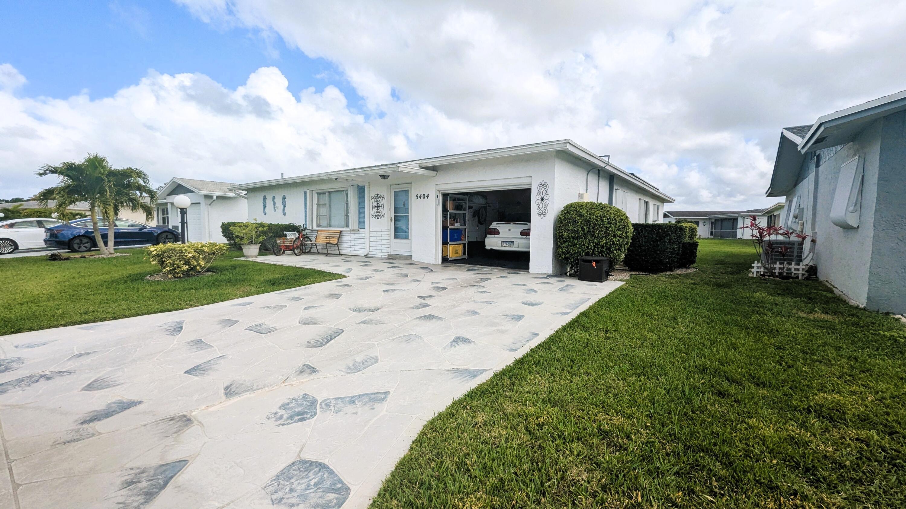 Property for Sale at 5404 Belleville Road, West Palm Beach, Palm Beach County, Florida - Bedrooms: 3 
Bathrooms: 2  - $380,000