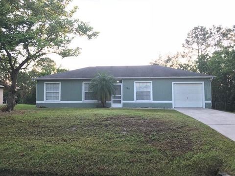 Photo of 1149 SW Dorchester Street, Port Saint Lucie, FL 34983 (MLS # RX-11129245)