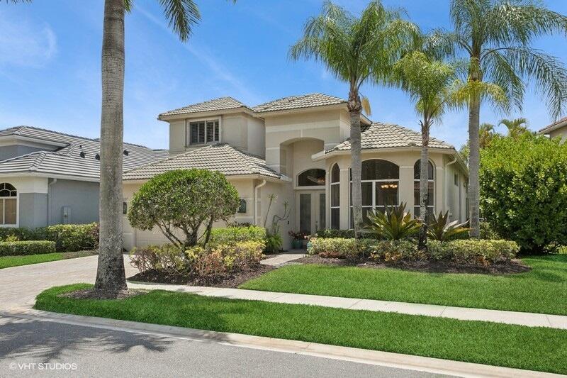 Property for Sale at 9047 Sand Pine Lane, West Palm Beach, Palm Beach County, Florida - Bedrooms: 3 
Bathrooms: 2.5  - $659,000