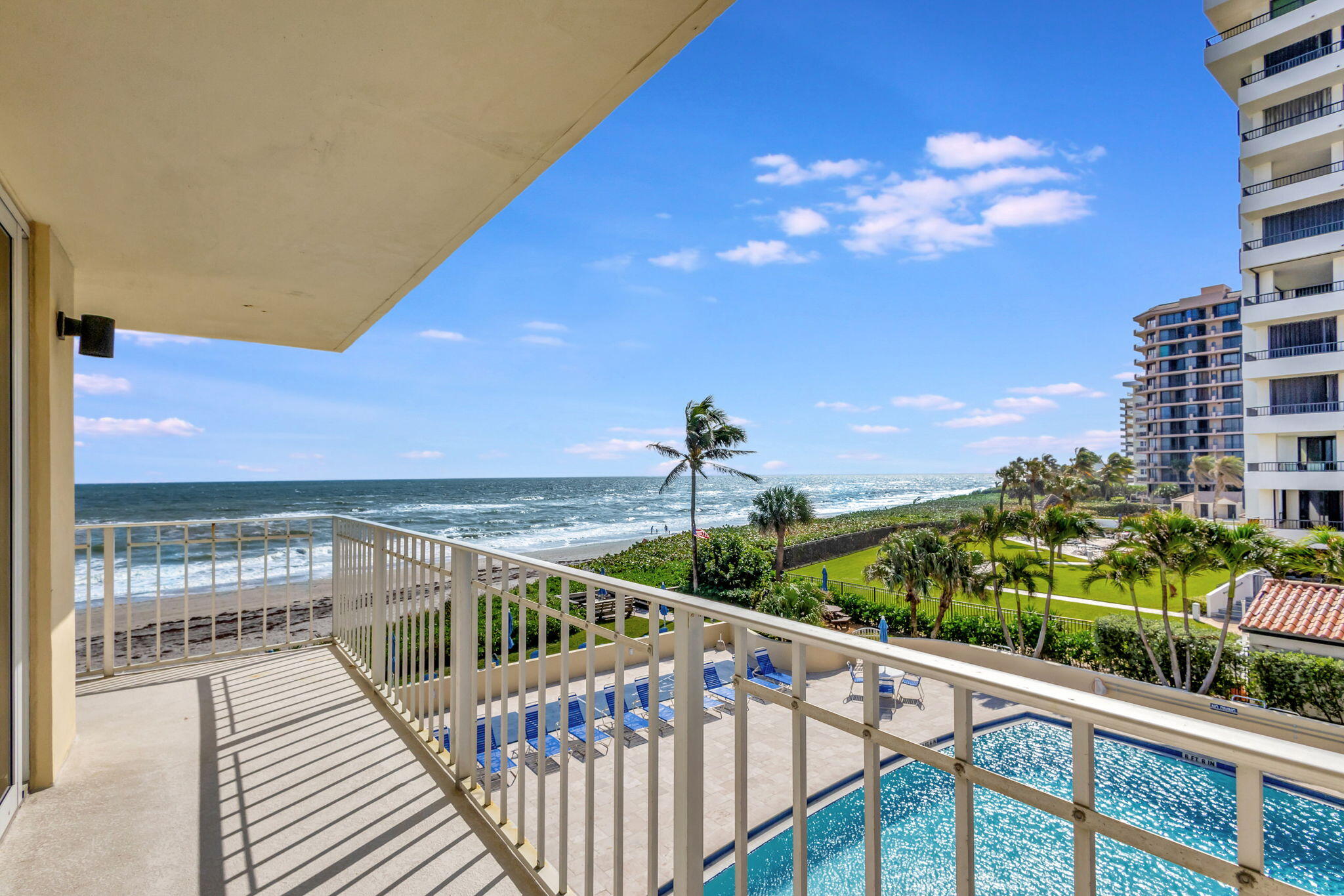 Property for Sale at 630 Ocean Drive 315, Juno Beach, Palm Beach County, Florida - Bedrooms: 2 
Bathrooms: 2  - $849,000
