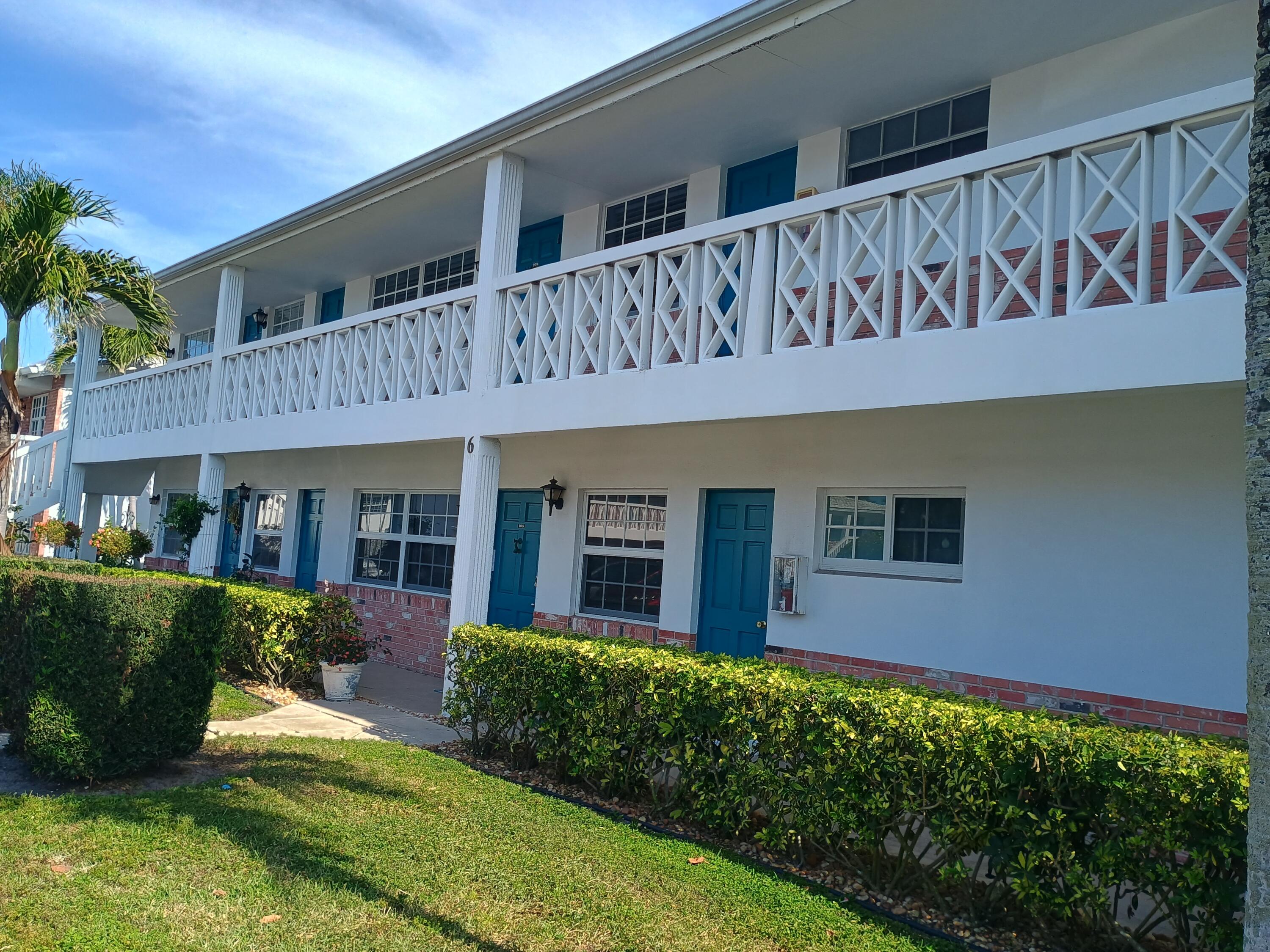 Property for Sale at 5505 N Ocean Boulevard 6-105, Ocean Ridge, Palm Beach County, Florida - Bedrooms: 2 
Bathrooms: 2  - $405,000