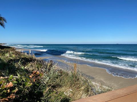 Photo of 5510 N Ocean Drive #4d, Singer Island, FL 33404 (MLS # RX-11118374)