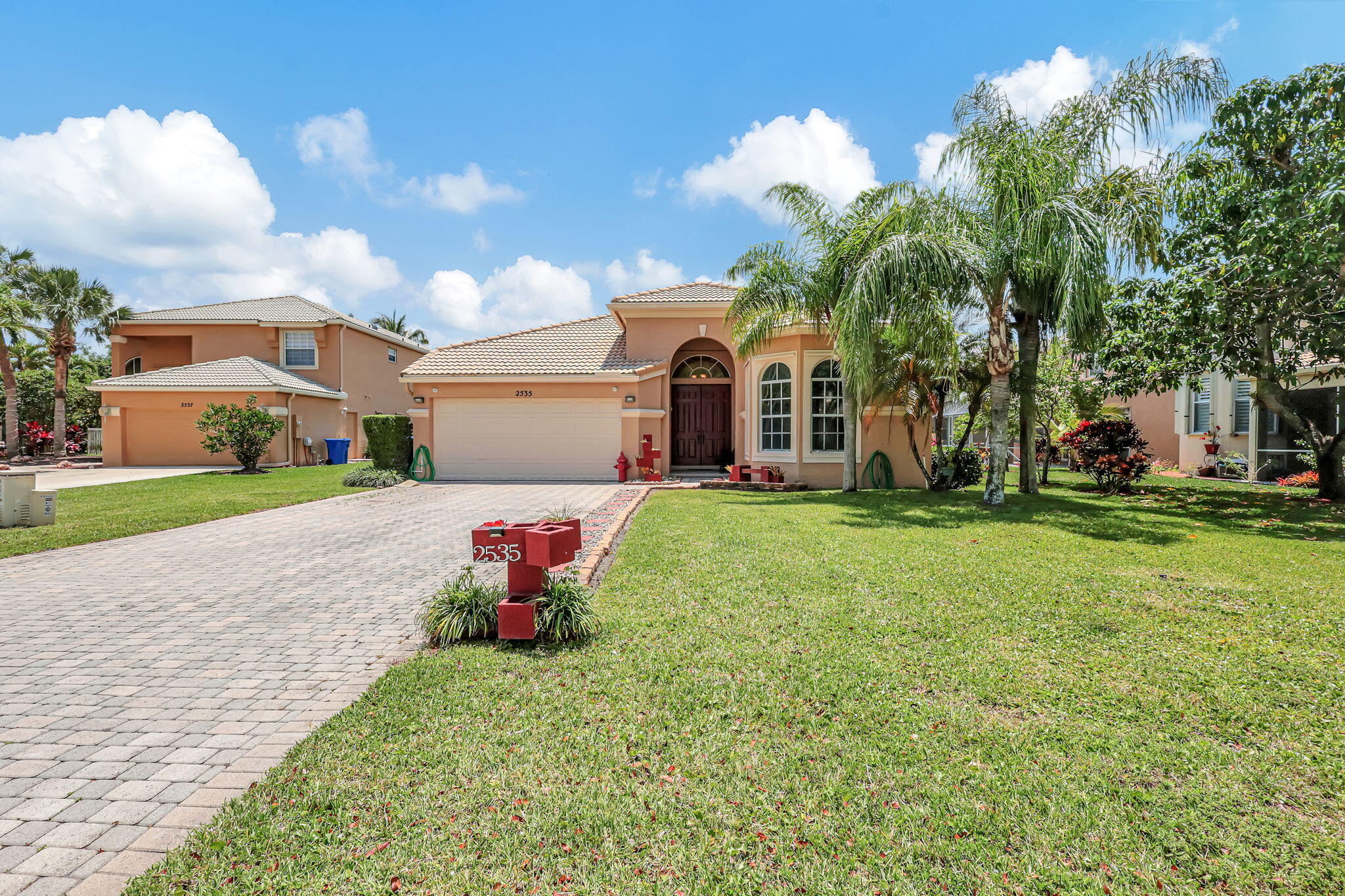 Property for Sale at 2535 Glendale Court, Royal Palm Beach, Palm Beach County, Florida - Bedrooms: 2 
Bathrooms: 2  - $570,000