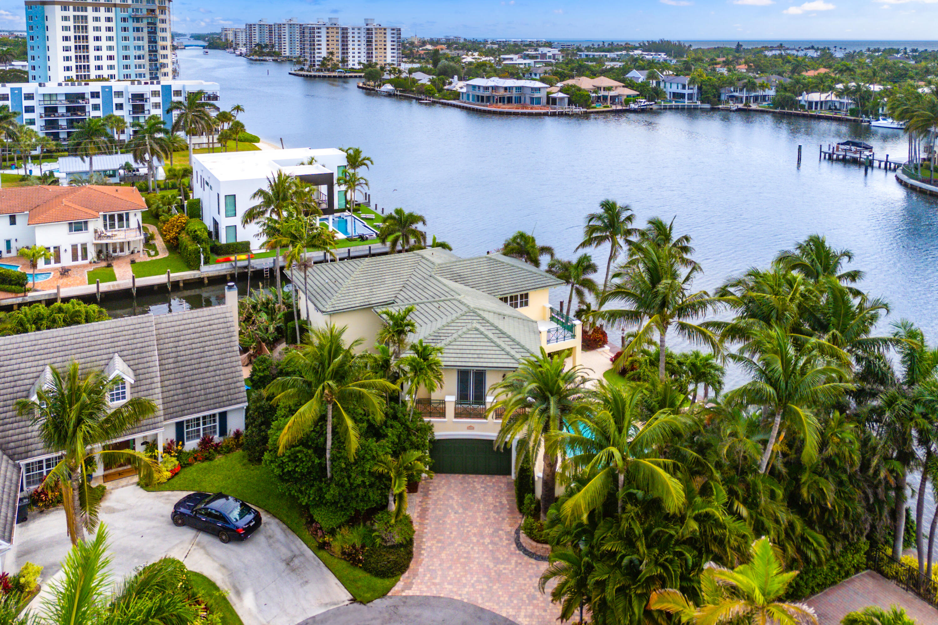 Property for Sale at 715 Se 8th Street, Delray Beach, Palm Beach County, Florida - Bedrooms: 4 
Bathrooms: 4.5  - $7,749,500