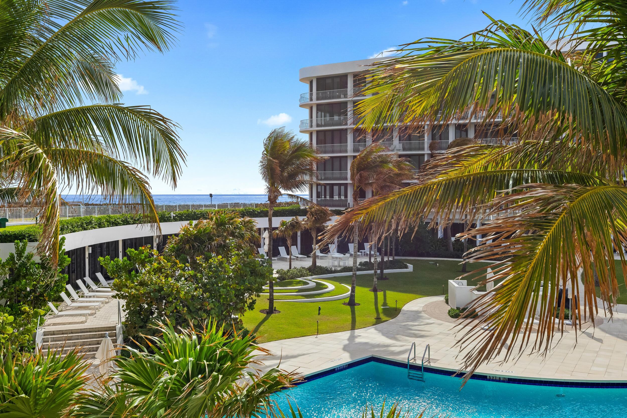 Property for Sale at 2000 S Ocean Boulevard 107N, Palm Beach, Palm Beach County, Florida - Bedrooms: 2 
Bathrooms: 2.5  - $2,995,000