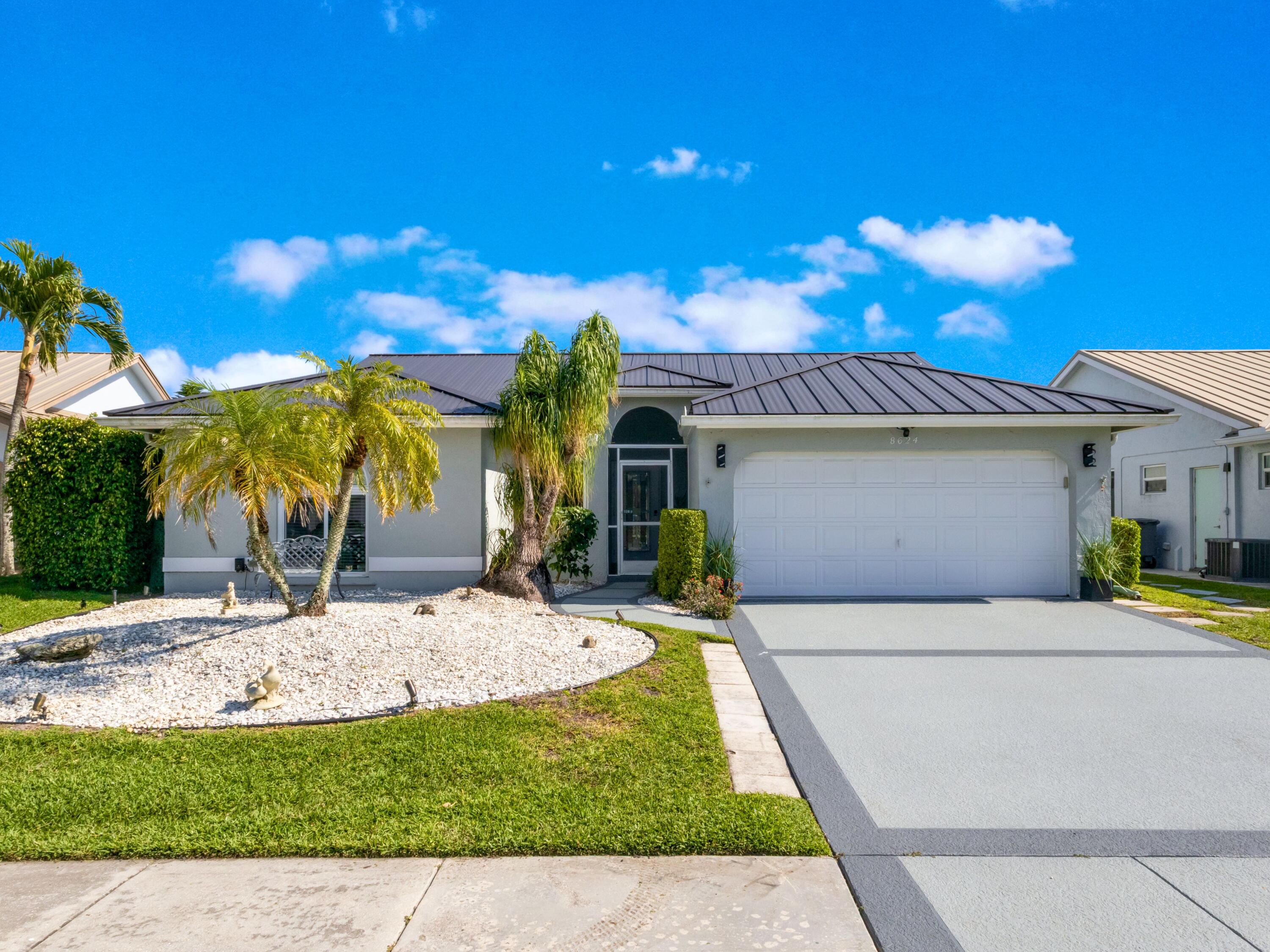 8624 Brian Boulevard, Boynton Beach, Palm Beach County, Florida - 3 Bedrooms  
2 Bathrooms - 