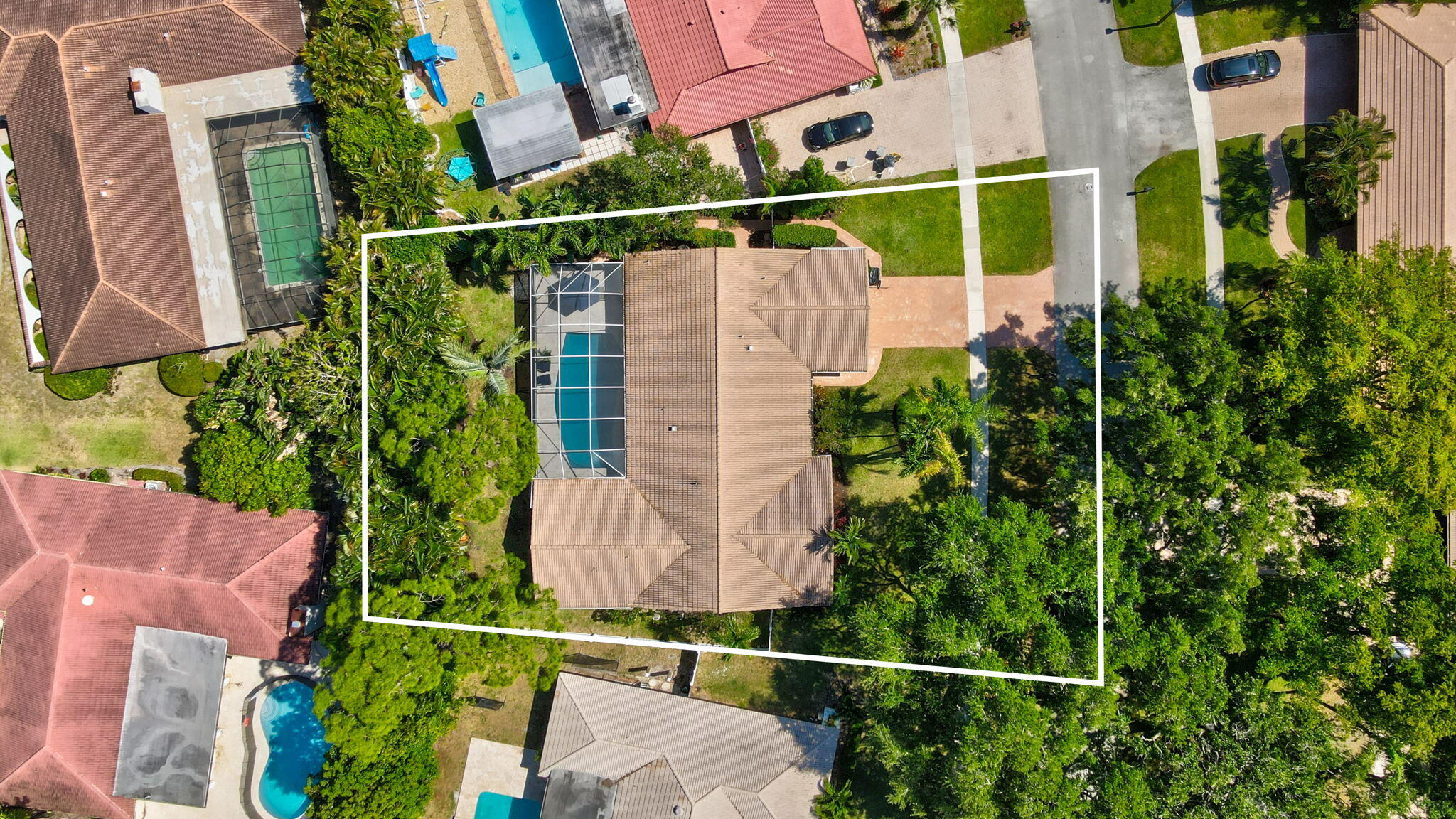 Property for Sale at 6769 Entrada Place, Boca Raton, Palm Beach County, Florida - Bedrooms: 4 
Bathrooms: 2.5  - $1,375,000
