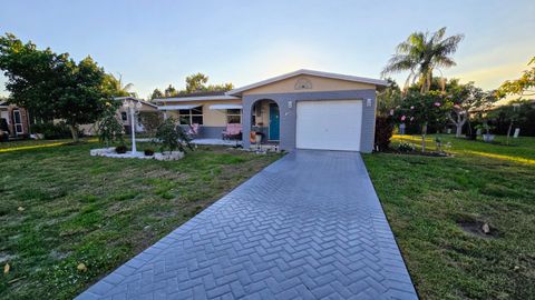 Tiny photo for 4871 NW 13th Avenue, Deerfield Beach, FL 33064 (MLS # RX-11126043)